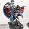 【FE】マルスの1/7スケールフィギュアの見本が公開されたぞ！！ 棒立ちではなく躍動感あるポーズだ