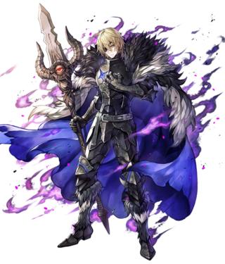 【FEH】ユニット評価 狂乱の王子 ディミトリ（闇堕ちディミトリ）