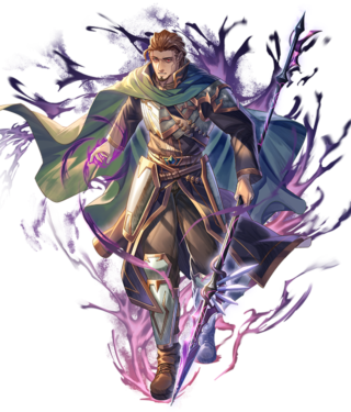 【FEH】ユニット評価 狂気の慕情 オルソン（闇堕ちオルソン）