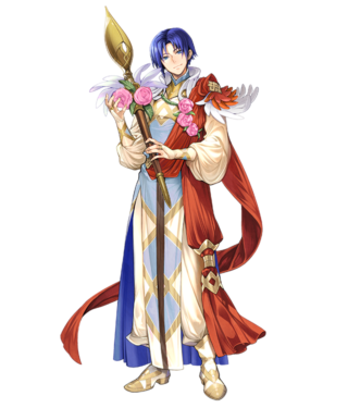 【FEH】ユニット評価 愛に生きる僧侶 サウル（花婿サウル）