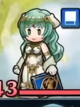 【FEH】ティータが特殊配布低レアリティ枠で青魔ってどういう判断なんだ！？ 星5目玉枠や杖持ちがふさわしいのでは！？