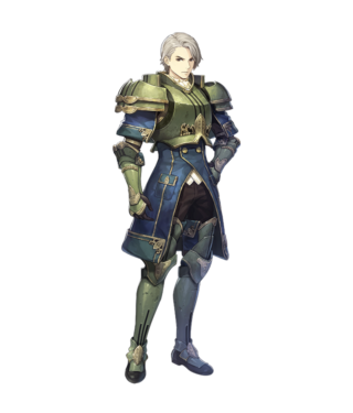 【FEH】ユニット評価 裏切りの騎士 フェルナン