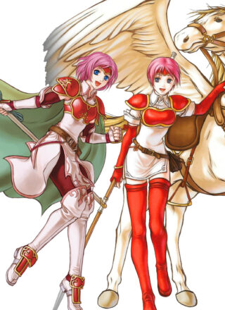 【FE】男キャラ限定職、女キャラ限定職についてどう思う？？ 時代の流れ的には男女平等だがゲーム性を考えると男女で就ける職が違うのは面白ポイントだ