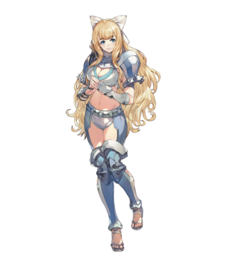 【FEH】ユニット評価 女の本性 シャーロッテ