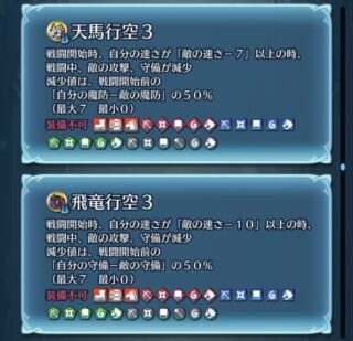 【FEH】B飛竜行空スキル、怒涛・飛竜行空実装後にもかかわらず微妙に評価が上がる。バニーマリアとか普通の飛竜行空のほうが強いかも？？