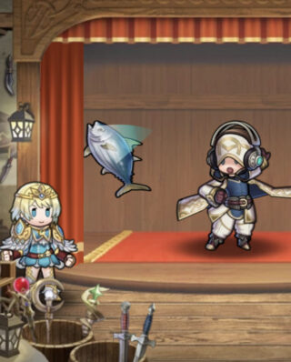 【FEH】汎用武器持ち超英雄という見捨てられし存在。武器錬成の希望すら持てないのが辛すぎる