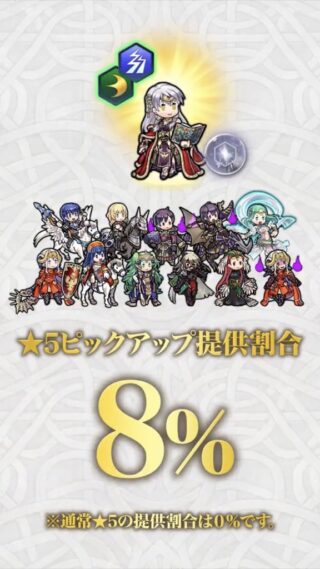【FEH】毎月安定して10キャラ以上実装しているヒーローズは実はすごい！？ こんなハイペースでキャラ増やしてるソシャゲって他にあるのかな？？