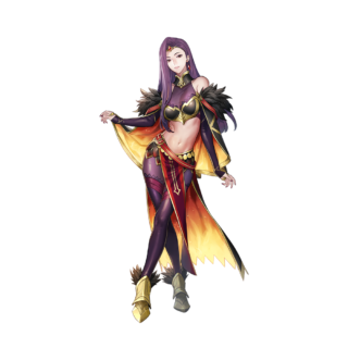 【FEH】8/25より神装英雄ソニアが登場！！ 緑属性の神装英雄化が続いているぞ