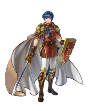 【FEH】ユニット評価 光の王子 マルス（総選挙マルス）
