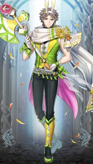 【FEH】バニーサレフという何を考えて実装したのか分からない謎すぎるキャラクター。恒常賢者バージョンもちゃんと来るよね……？？
