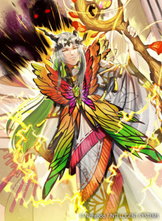 【FEH】神っぽくないムスペルの登場によりフロージが再評価される。強キャラカリスマ感あるよね
