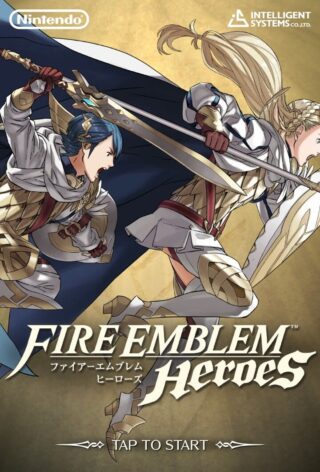 【FEH】タイトルコールにアルフォンスの声が復活。これは総選挙アルフォンスの声を続投するということだろうか