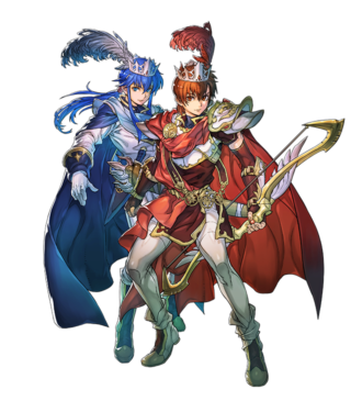 【FEH】ユニット評価 聖祭の王子達 リーフ（双界聖祭リーフ&セリス）