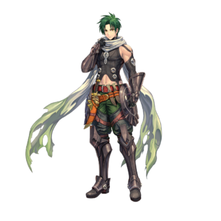 【FEH】9/25より神装英雄サザが登場！！ 原作に近いニザヴェリルの衣装だ