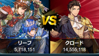 【FEH】弓の名手投票大戦初動1位はクロード！！ 初動が結果に結びつかないことが多いコンテンツだが今回はどうなるか