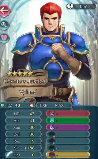 【FEH】ビラクのステータスは攻撃守備型！！ あまりにもイラストの原作再現具合が高すぎて心奪われるエクラ続出だ
