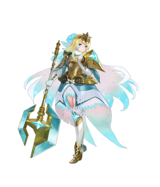 【FEH】ユニット評価 花開く氷の姫 フィヨルム（開花フィヨルム）