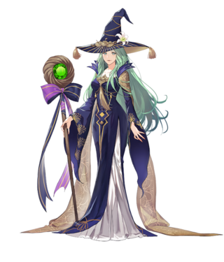 【FEH】ユニット評価 豊穣の魔女 レア（ハロウィンレア）