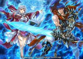 【FEH】いずれ実装されるであろう比翼アイクの相方は誰に担当してほしい？？ ミスト、エリンシア、セネリオ、ミカヤなどなど候補は多いぞ