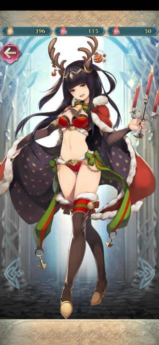 【FEH】2021年のクリスマスガチャにはどんなキャラが来るだろうか？？ 誰に来てほしい？？