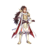 【FEH】11/25より神装英雄リョウマが登場！！ アスク衣装を身に着けているぞ