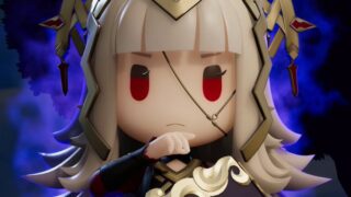 【FEH】冬のミニキャラシアターが公開されたぞ！！ かわいいけどいみがわからない