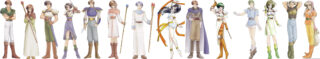 【FE】聖戦の系譜の平民縛りプレイをやったことあるエムブレマーいる？？ 難易度どうなんだろう？？