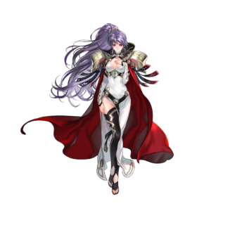 【FEH】12/25より神装英雄イシュタルが登場！！ これにはラインハルト＆ユリウスもにっこりか