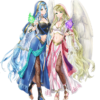 【FEH】ユニット評価 武祭の歌姫たち アクア（双界ハタリアクア&リアーネ）