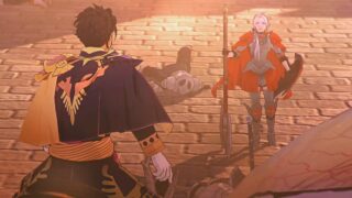 【FE】どう見ても戦争に向いていない格好だらけのFEキャラたち。ペガサスはミニスカ太もも大好きだし……