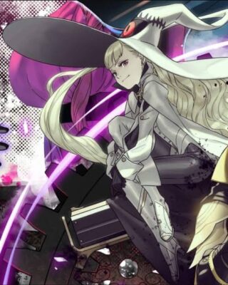 【FEH】エイトリの過去の姿ことシンドリ、どうやら元々は男っぽい。英語版だと「He」呼びだ……