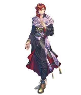 【FEH】ユニット評価 暗黒魔道士 セイラム