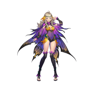 【FEH】3/25より神装英雄オフェリアが登場！！ これは実用性的にも期待できるぞ！！