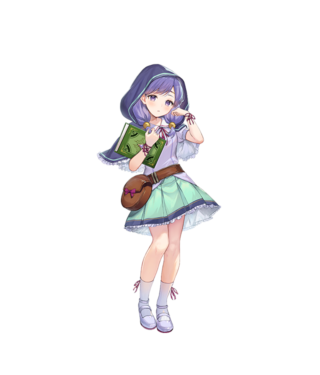 【FEH】ユニット評価 目覚めし食欲 イレース（子供イレース）