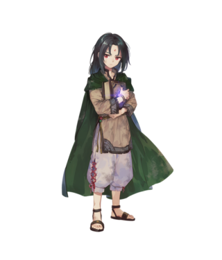 【FEH】ユニット評価 沈黙の唇 セネリオ（子供セネリオ）