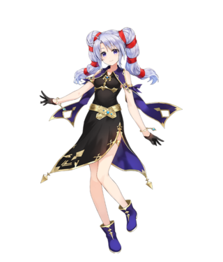 【FEH】ユニット評価 受難の雷姫 ティニー