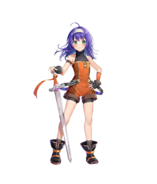 【FEH】ユニット評価 剣心の萌芽 ワユ（子供ワユ）