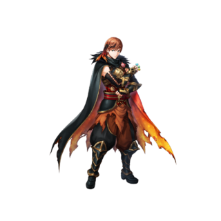 【FEH】5/25より神装英雄ガイアが登場！！ イラストはカッコいいが性能は……
