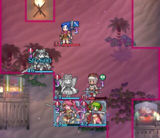 【FEH】SP5倍パックや週末SP5倍などの影響により敵を倒したときの獲得SP600！！ 今なら一瞬でSPカンスト狙えるぞ！！
