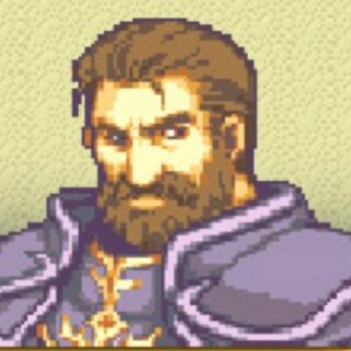 【FEH】おっさんキャラこそファイアーエムブレムの醍醐味！？ おっさんキャラの実装が望まれることは多いが実際ガチャ回しまくって10凸するエクラの数ってどれくらいいるんだろう？？