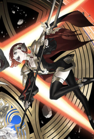【FEH】エルムという存在感の薄い第6部オリキャラ。実は見た目を気に入っているエクラも多い！？