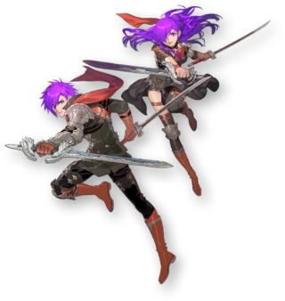 【FEH】シェズを実装してくれ！！ FE無双のキャラはいまだに実装数0だが無双風花雪月からは実装してもらえるのかな？？