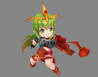 【FEH】ヒーローズとたびたびコラボしたドラガリアロスト、いよいよサービス終了が近づく。ドラガリからヒーローズに流れてきたエクラもいるのだろうか？？