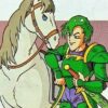 【FEH】アベルとエスト、パオラの三角関係って紋章の謎以降どうなるんだろう？？ 失踪して終わりなのか……？？