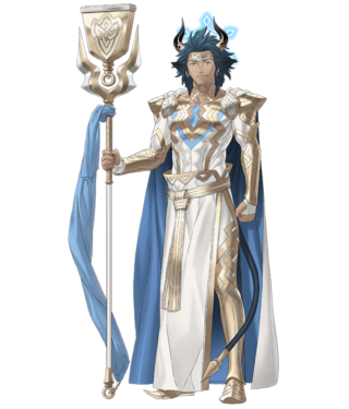 【FEH】ユニット評価 開神 アスク（神階アスク）