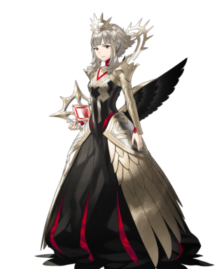 【FEH】髪を切った開花（？）ヴェロニカって実装されないのかな？？ 第6部は残り2章なのでこのままだと魔剣グラムレギンのように未実装で終わってしまうぞ