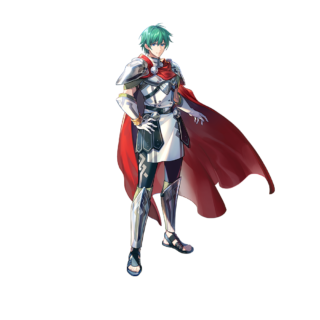 【FEH】なんかエフラムの待遇悪くないか！？ エンゲージでも存在感薄いしヒーローズでも長い間音沙汰なしだ