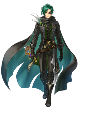 【FEH】ユニット評価 暁の疾風 サザ（怪盗サザ）