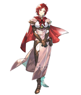 【FEH】ユニット評価 女帝いちの家臣 モニカ