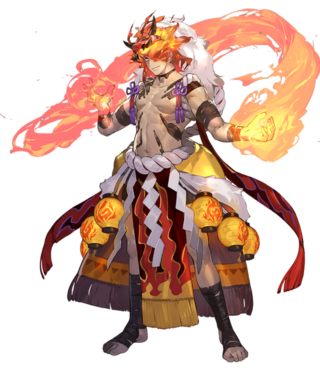 【FEH】ユニット評価 猛る豪炎 ムスペル（炎祭ムスペル）